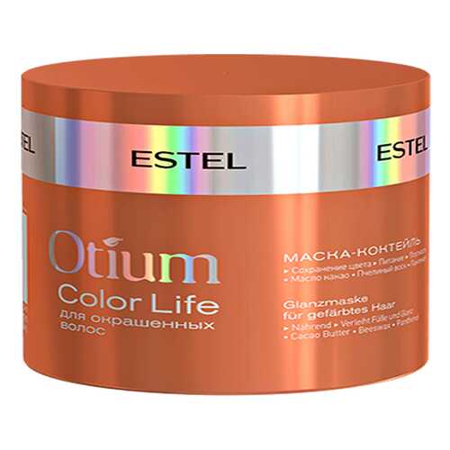 Маска для волос Estel Professional Otium Color Life Mask 300 мл в Тианде