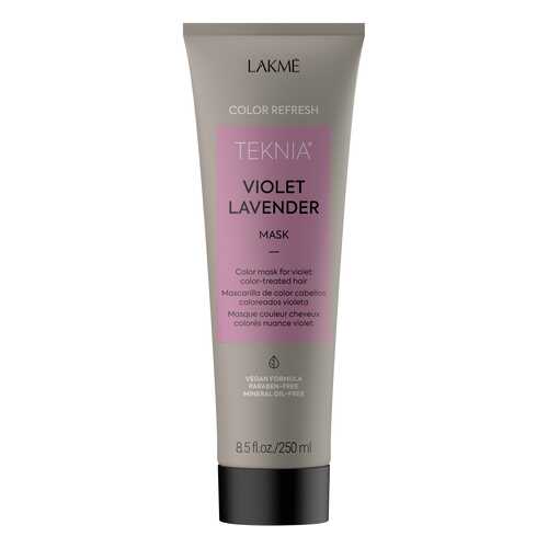 Маска для волос Lakme Violet Lavender, 250 мл в Тианде