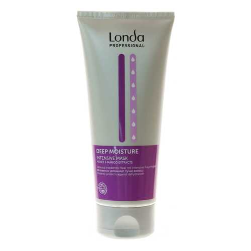 Маска для волос Londa Professional Deep Moisture Intensive Mask 200 мл в Тианде