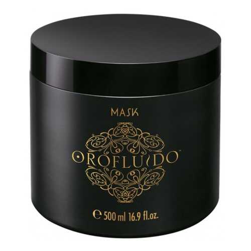 Маска для волос Orofluido Mask 500 мл в Тианде