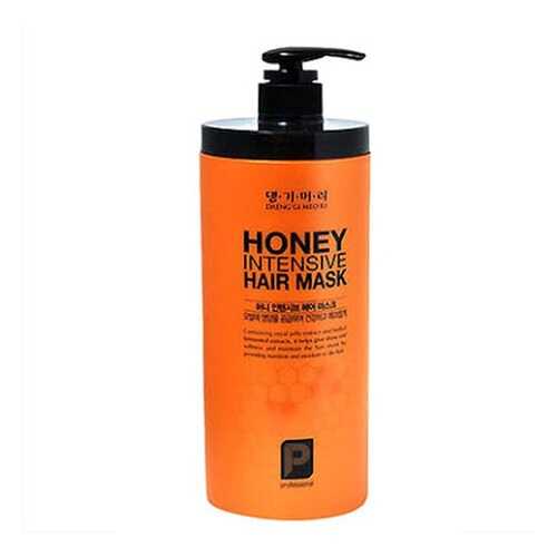 Маска для волос питательная Daeng Gi Meo Ri Honey Intensive Hair Mask, 1000 мл в Тианде