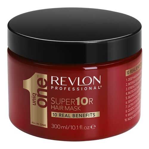 Маска для волос Revlon Professional Uniq One Super10R Hair Mask 300 мл в Тианде