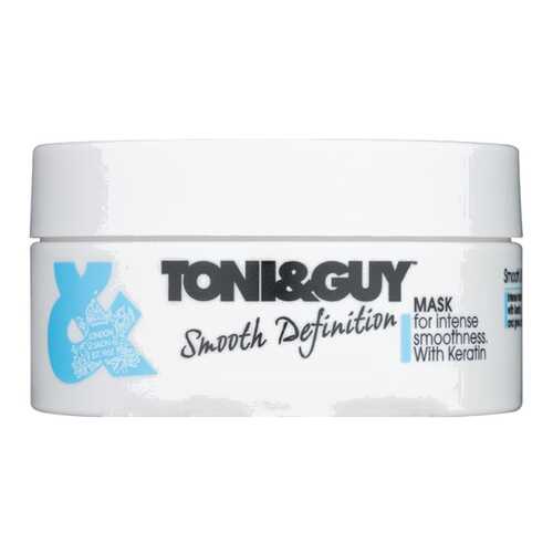 Маска для волос Toni&Guy Smooth Definition Mask 200 мл в Тианде