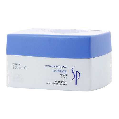 Маска для волос Wella SP Hydrate Mask 200 мл в Тианде