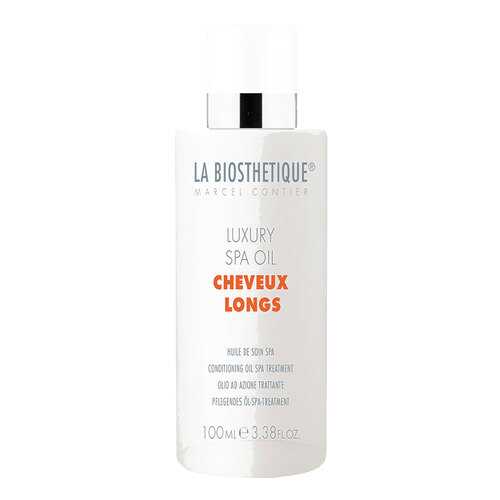 Масло для волос La Biosthetique Cheveux Longs Luxury Spa Oil 100 мл в Тианде