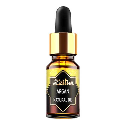 Масло для волос Zeitun Argan Natural Oil 10 мл в Тианде