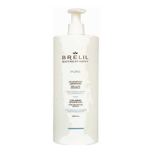 Шампунь Brelil Bio Traitement Pure Calming Shampoo 1000 мл в Тианде