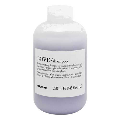 Шампунь для разглаживания завитка Davines Love Ol Essential Haircare Shampoo 250 мл в Тианде