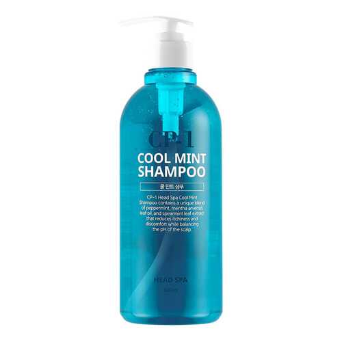 Шампунь для волос Esthetic House CP-1 Head Spa Cool Mint Shampoo в Тианде