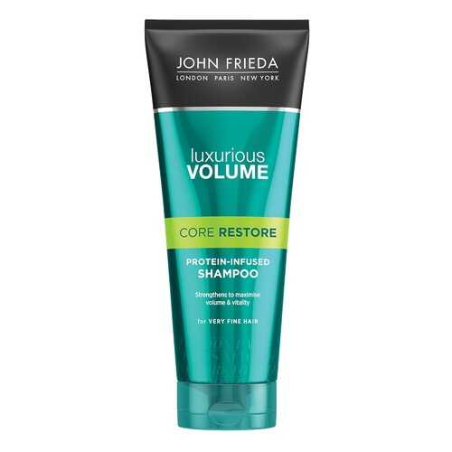 Шампунь для волос John Frieda с протеином Luxurious volume Core restore, 250 мл в Тианде