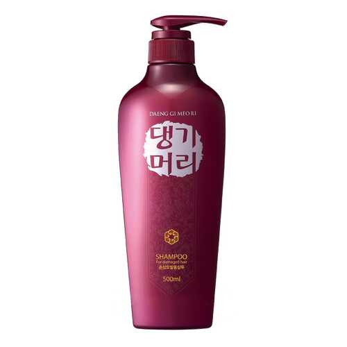 Шампунь для волос SHAMPOO For normal to dry scalp (without PP case) 500ml в Тианде