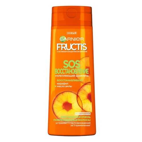 Шампунь GARNIER FRUCTIS SOS Восстановление 250мл в Тианде