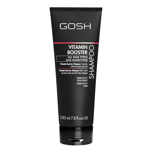 Шампунь GOSH Vitamin Booster Shampoo 230 мл в Тианде