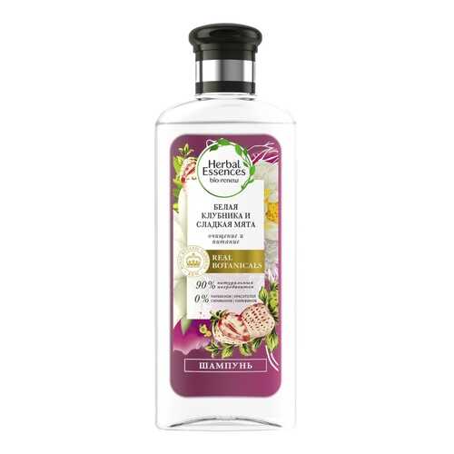 Шампунь Herbal Essences Белая клубника и Сладкая мята 250мл в Тианде