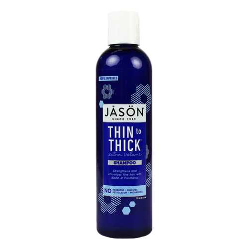 Шампунь Jason Thin to Thick Extra Volume Shampoo 237 мл в Тианде