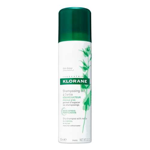 Шампунь Klorane Oily Prone Hair 50 мл в Тианде