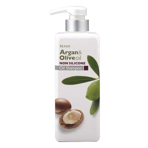 Шампунь Kumano cosmetics Argan and Olive Oil Non Silicone 550 мл в Тианде