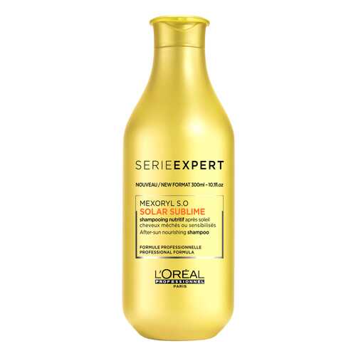 Шампунь L'Oreal Professionnel After-Sun Nourishing Solar Sublime 300 мл в Тианде