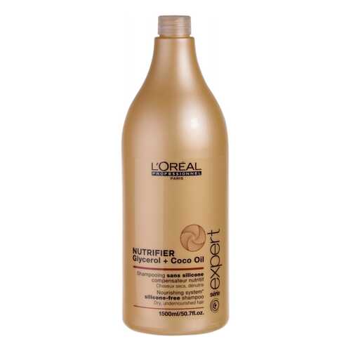 Шампунь L'Oreal Professionnel Nutrifier Glycerol + Coco Oil 1500 мл в Тианде