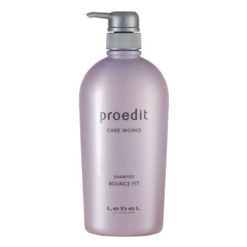 Шампунь Lebel Proedit Shampoo Bounce Fit 700 мл в Тианде