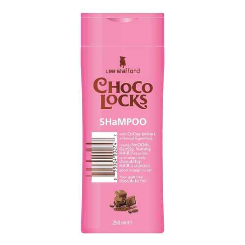 Шампунь Lee Stafford Choco Locks 250 мл в Тианде