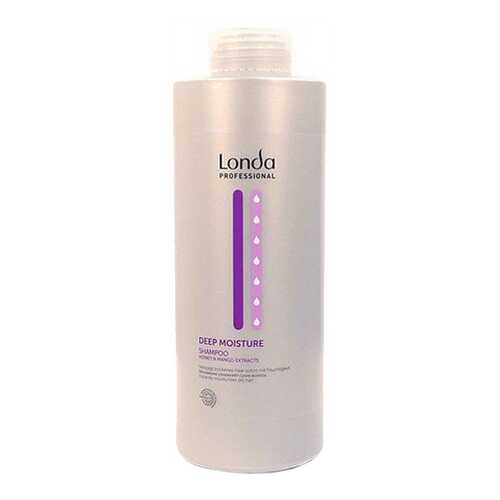 Шампунь Londa Professional Deep Moisture 1 л в Тианде