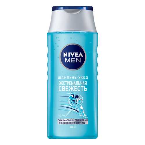 Шампунь NIVEA Экстремальная свежесть 250 мл в Тианде