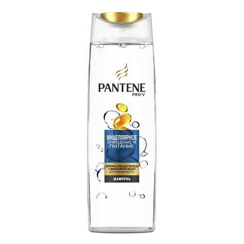 Шампунь Pantene Мицеллярное очищение и питание 300мл в Тианде