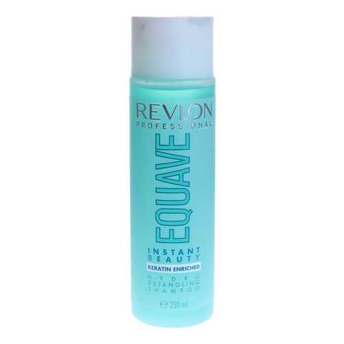 Шампунь Revlon Equave Instant Beauty Hydro Nutritive Detangling Shampoo, 250 мл в Тианде