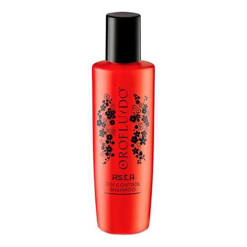 Шампунь Revlon Orofluido Zen Control Asia Shampoo 200 мл в Тианде