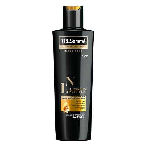 Шампунь TRESemme Luminous Nutrition Питательный 230 мл в Тианде