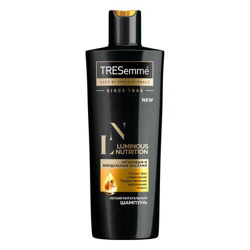 Шампунь TRESemme Luminous Nutrition Питательный 400 мл в Тианде