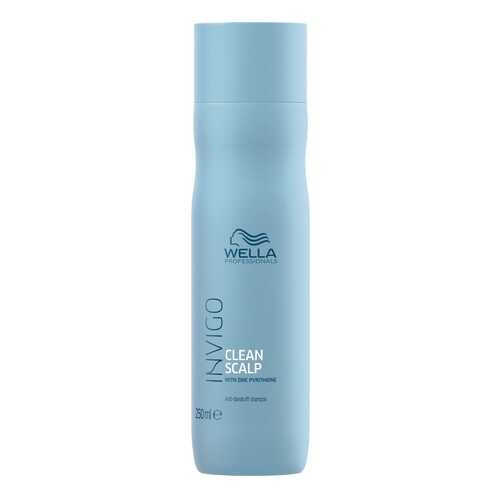 Шампунь Wella Professionals INVIGO Balance Clean Scalp 250 мл в Тианде