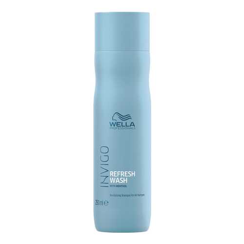 Шампунь Wella Professionals INVIGO Balance Refresh Wash 250 мл в Тианде