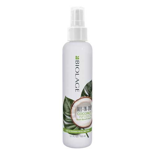 Спрей для волос Biolage All-In-One Coconut Infusion Multi-Benefit Spray 150 мл в Тианде