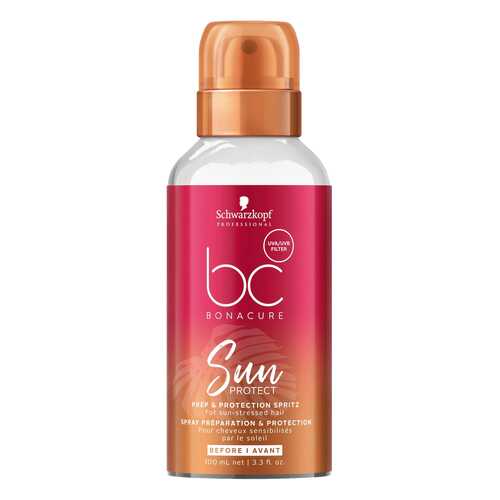 Спрей Schwarzkopf Professional Bonacure Sun 100 мл в Тианде