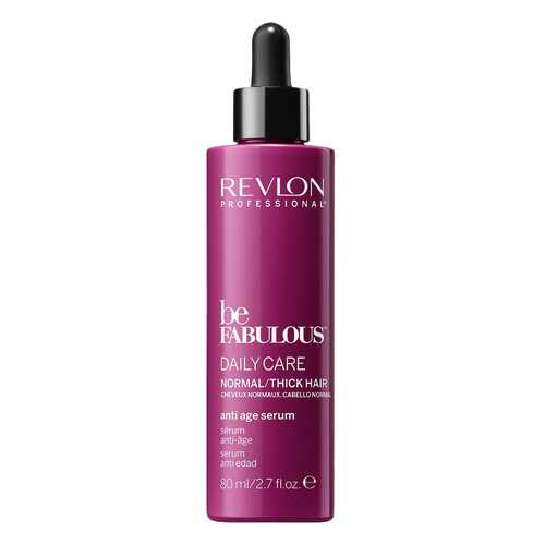 Сыворотка для волос Revlon Professional Be Fabulous Anti Age 80 мл в Тианде