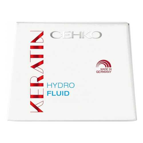 Увлажняющий флюид C:ehko Hydro Keratin Hair Fluid в Тианде